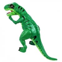 Детска играчка динозавър зелен серия play set, снимка 3 - Електрически играчки - 38769560