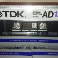 TDK AD-120 /2/, снимка 2 - Декове - 39053321