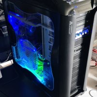 PC Thermaltake Armor+, снимка 1 - Геймърски - 40710753