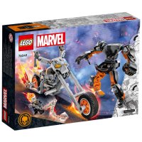 LEGO® Marvel Super Heroes 76245 - Робот и мотоциклет на Призрачния ездач, снимка 2 - Конструктори - 41565918