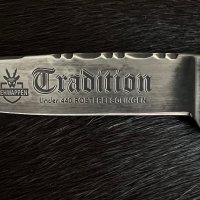Традиционен немски ловен нож (Solingen), снимка 5 - Ножове - 40038541