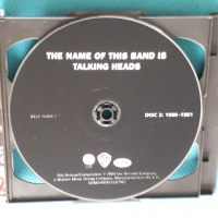 Talking Heads - 2004 - The Name Of This Band Is Talking Heads(2CD)(New Wave,Rock), снимка 5 - CD дискове - 44514186