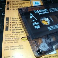 Domino‎–Comvido! лицензна касета-ORIGINAL TAPE 2002241141, снимка 12 - Аудио касети - 44383237