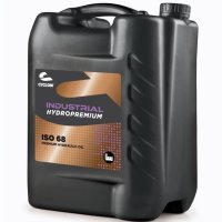 Хидравлично масло CYCLON HYDROPREMIUM 68 20л, снимка 1 - Аксесоари и консумативи - 41614886