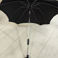 Чадър за бебешка количка черен 25лв Подробни снимки в коментари , снимка 3 - Други - 41584100