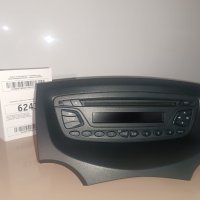 RADIO CD плеър Ford Ka 2008-2016г., снимка 1 - Аксесоари и консумативи - 44279530