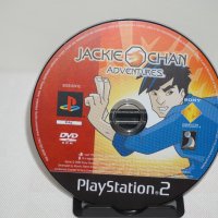 Рядка Игра за PS2 Jackie Chan Adventures, снимка 14 - Игри за PlayStation - 41500377