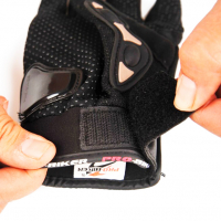 Летни вентилирани мото ръкавици PRO-BIKER размер М, снимка 2 - Ръкавици - 36261384