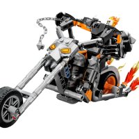 LEGO® Marvel Super Heroes 76245 - Робот и мотоциклет на Призрачния ездач, снимка 3 - Конструктори - 41565918
