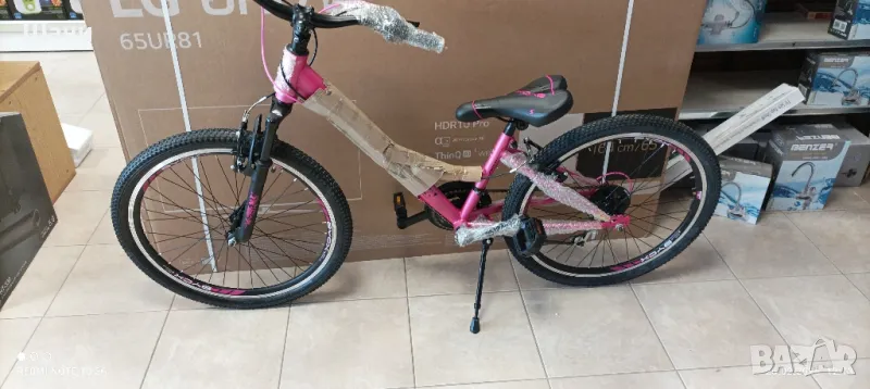 Велосипед 24 цола Принцес., снимка 1