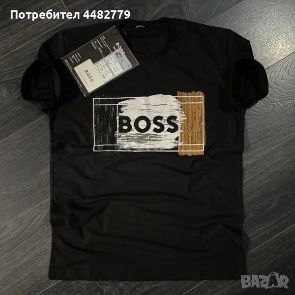 мъжка тениска , снимка 1