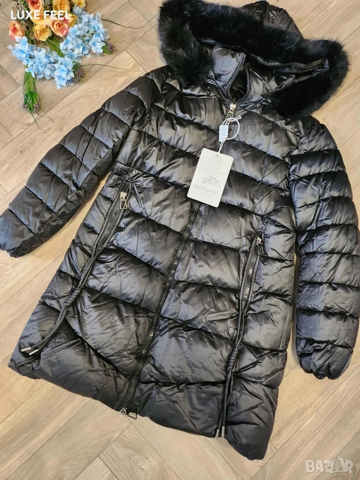 Дамско Зимно Яке ⚜️, снимка 1