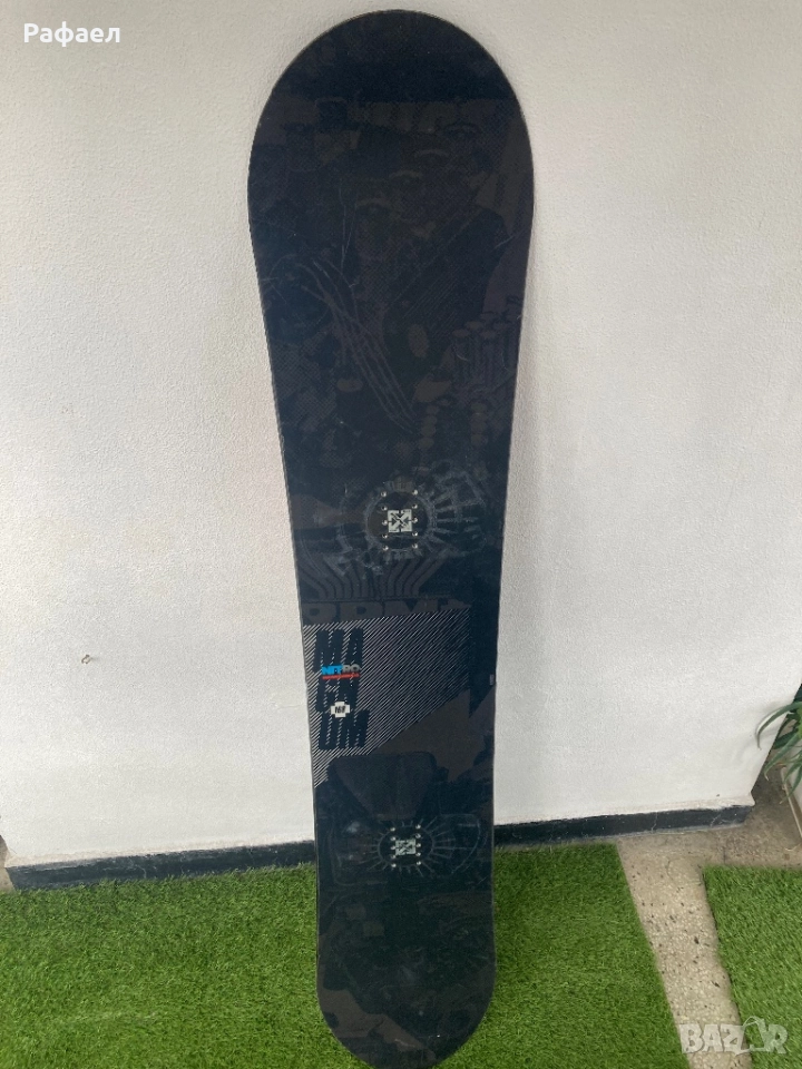 Сноуборд Nitro Magnum 168, снимка 1