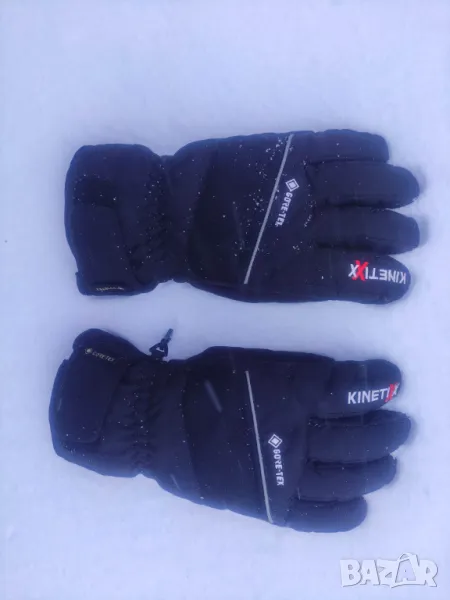 Продавам ръкавици kinetixx  gore--tex , снимка 1
