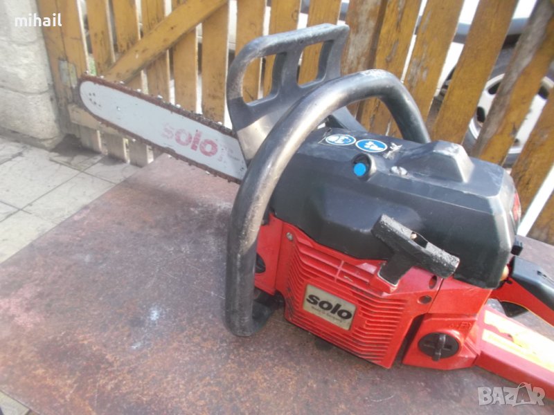 Solo 650  на части, снимка 1