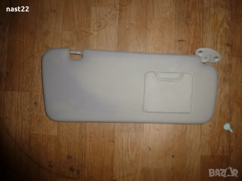 Десен сенник за за CHERY TIGGO 3/DR5 1.6 (2007), снимка 1