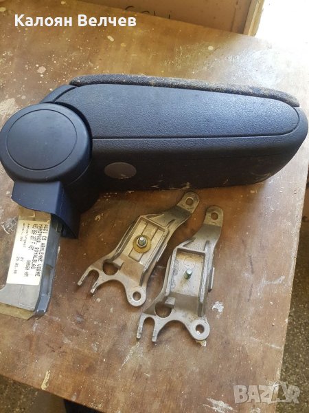 Подлакътник АУДИ А6 С5, снимка 1