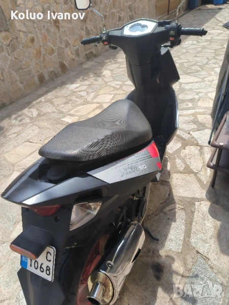 скутер 50 кубика , снимка 1