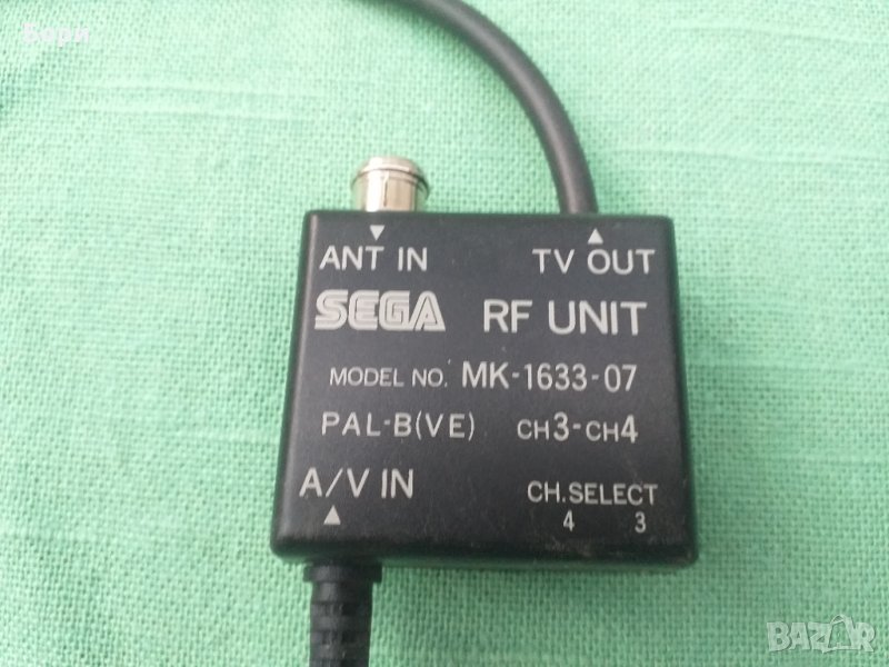 SEGA оригинален кабел, снимка 1