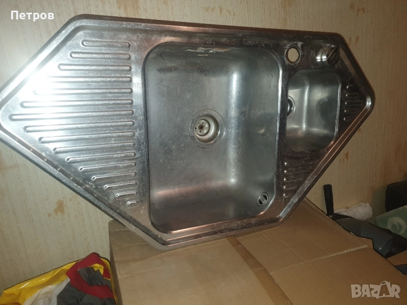 Кухненски мивки, снимка 1