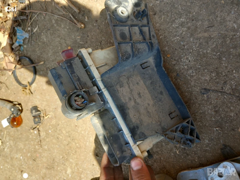 Комфорт модул опел астра г , снимка 1