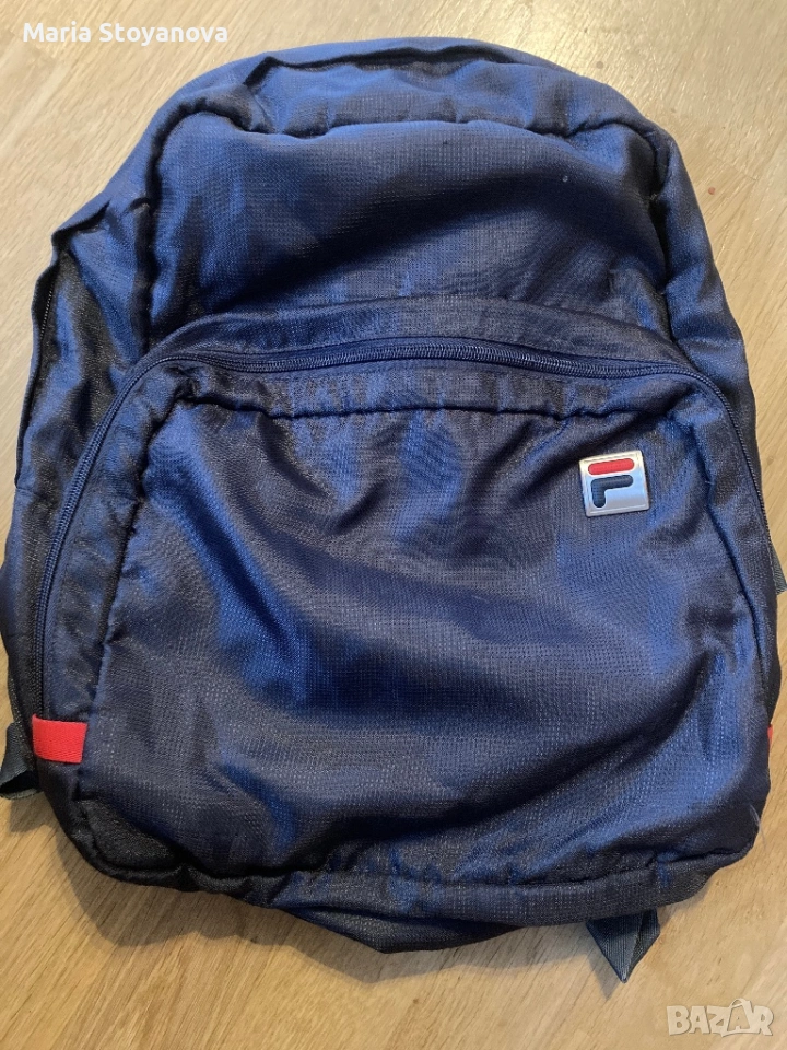 Спортна раница FILA, снимка 1