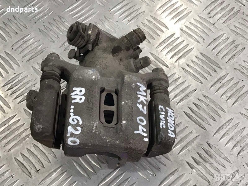 Заден десен спирачен апарат Honda Civic 1.7CTDI,2004г., снимка 1