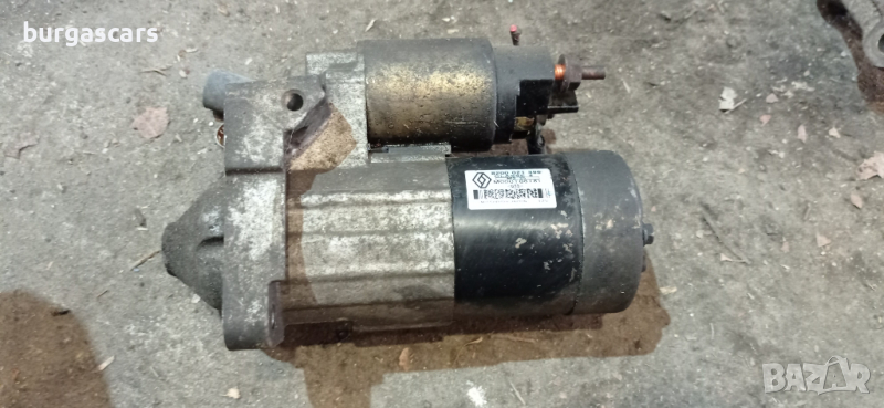Стартер Nissan Micra K12 - 8200 021 396- 90лв, снимка 1