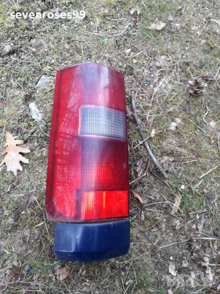 Volvo 850 комби стоп ляв долен, снимка 1