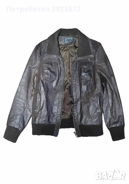 Кожено яке, снимка 1