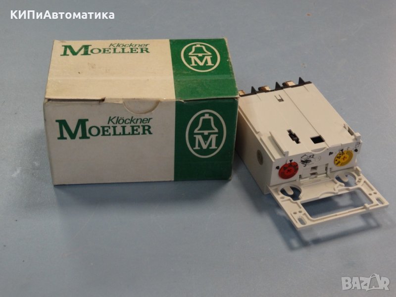 моторна защита Klöckner Moeller ZM-32-PKZ2, снимка 1