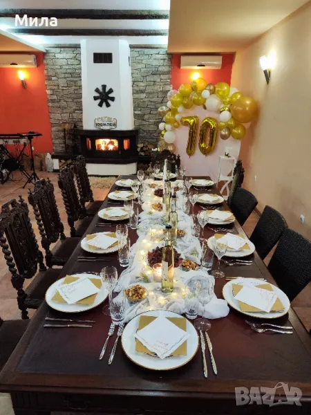 Давам под наем зала за събития, снимка 1