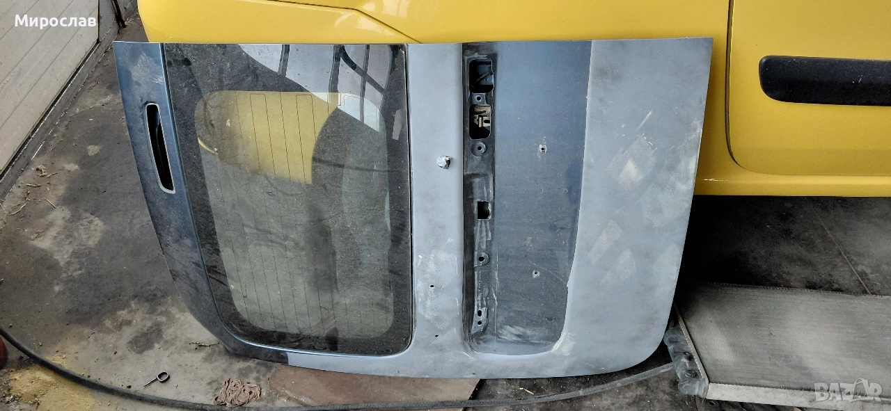 Задна лява врата за багажник за Дачия Логан MCV, снимка 1