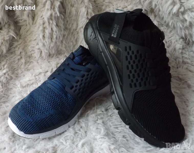 Маратонки пролетно-летни, Гранд Атак, код 227/35, снимка 1