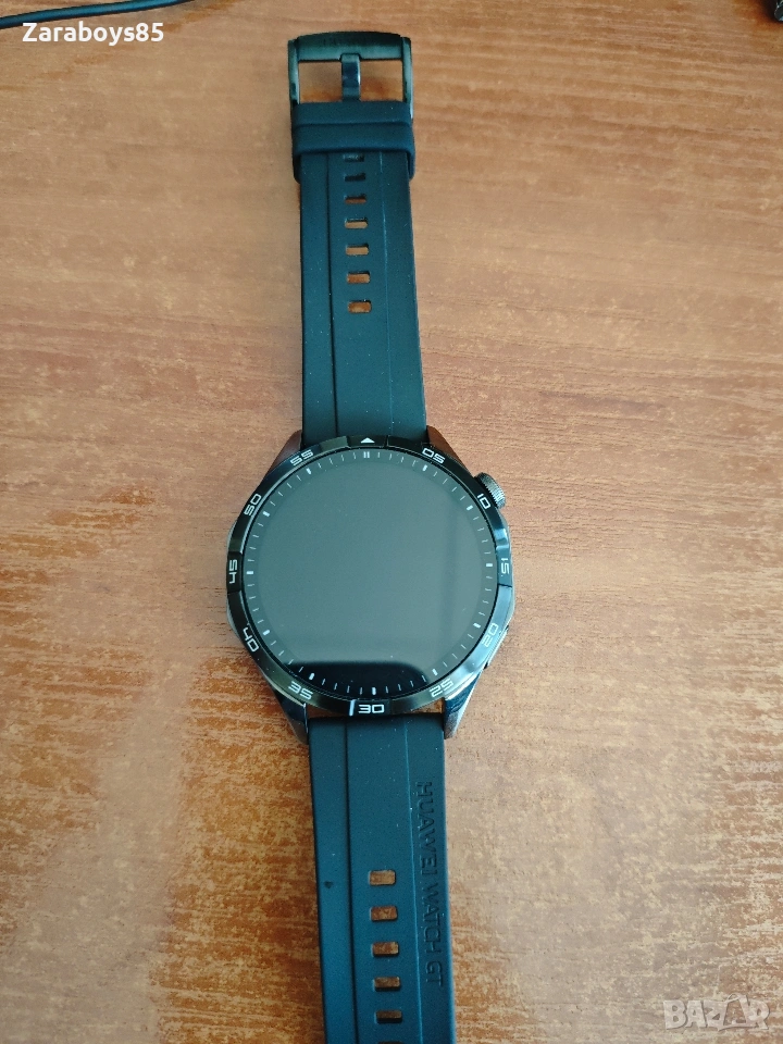 Неразличим от нов Huawei Watch GT 4 Гаранция , снимка 1