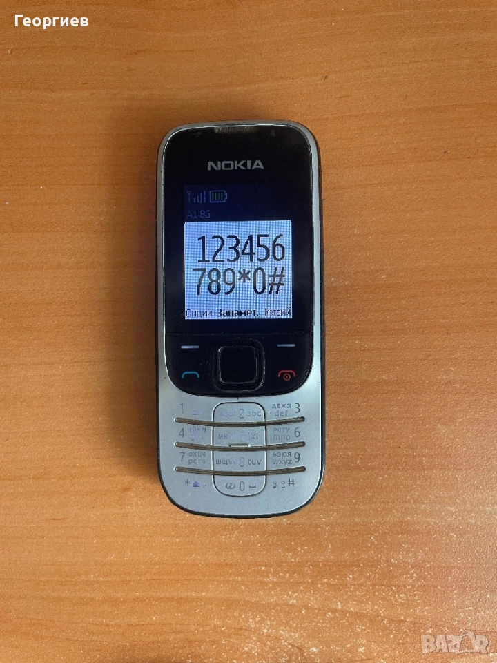 Nokia 2330, снимка 1