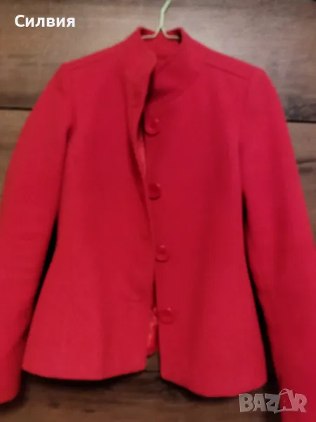 Късо палто Aleta Parizi р-р 42, снимка 1