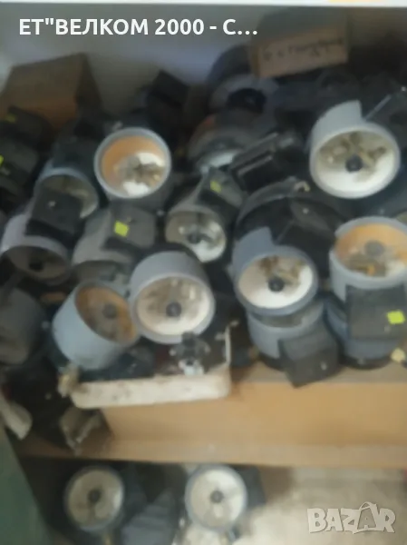 контактни манометри, снимка 1