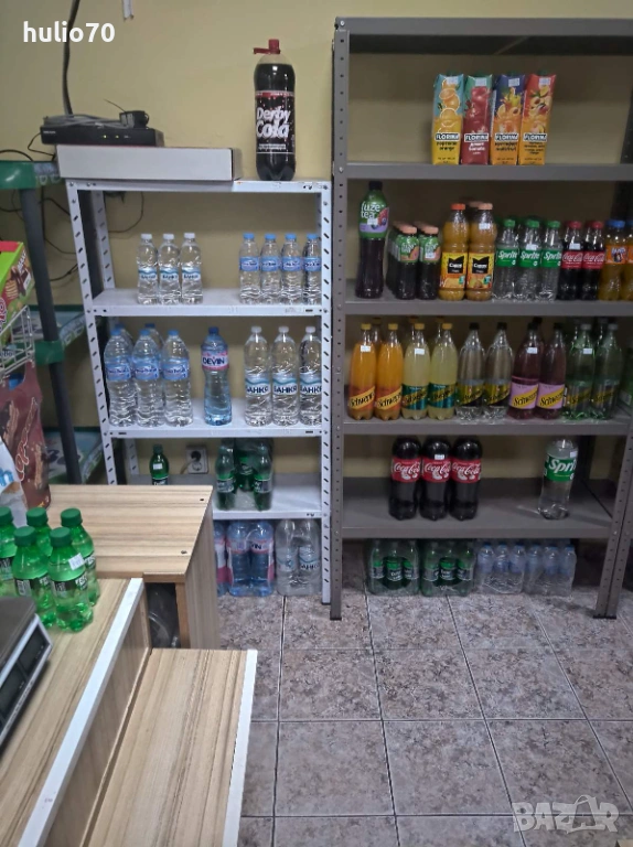 Разпродажба на хладилни витрини ,фризери и стелажи, снимка 1