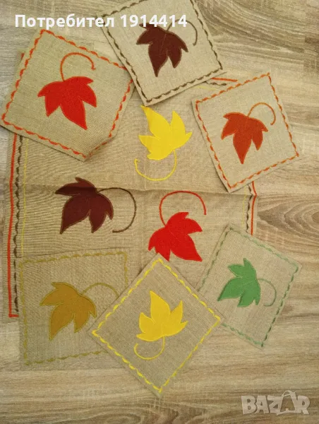 Елегантни покривки за маса, снимка 1