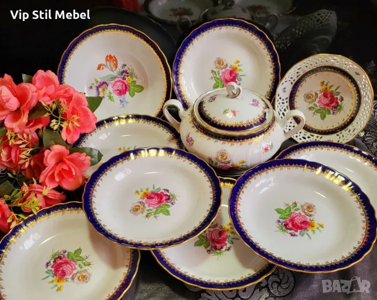 Сервиз за хранене Winterling , снимка 1