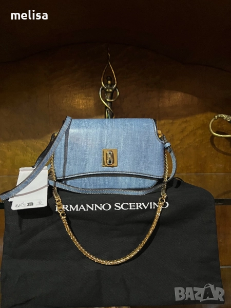 Ermanno Scevrino чанта, снимка 1