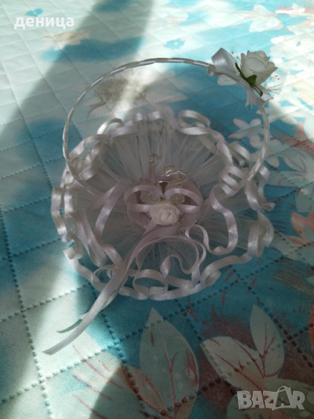 Кошничка за халки, снимка 1