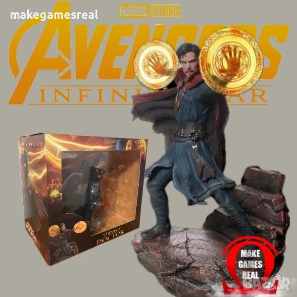 Екшън фигура Avengers Doctor Strange, снимка 1