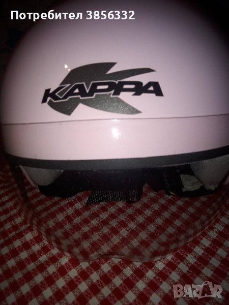 Каска за мотор -детскаKappa, снимка 1