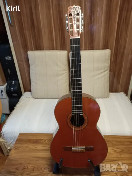 Акустична класическа китара Fender Classic Model FC-40, снимка 1