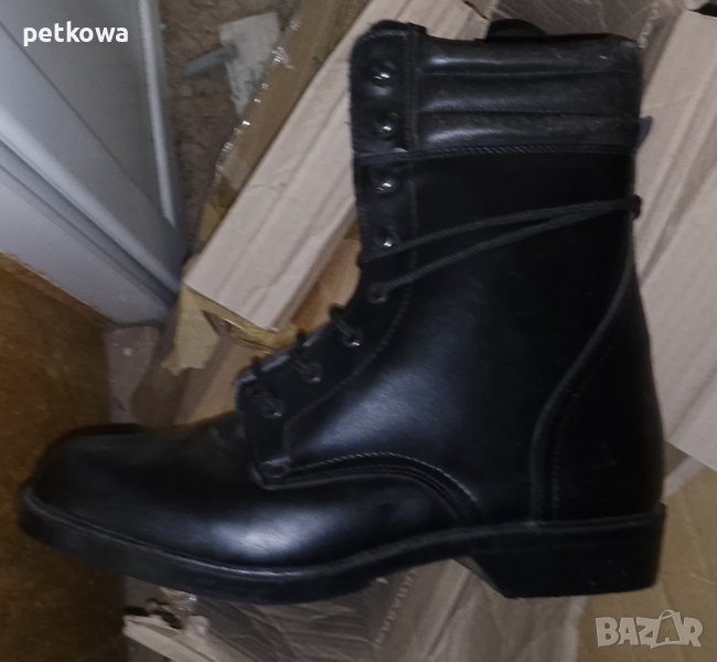 Български кубинки стария материал номер 45, снимка 1