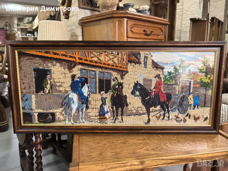 Гоблен, снимка 1