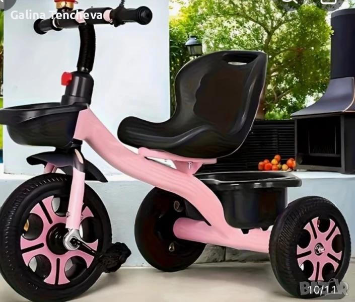 Детско колело, снимка 1