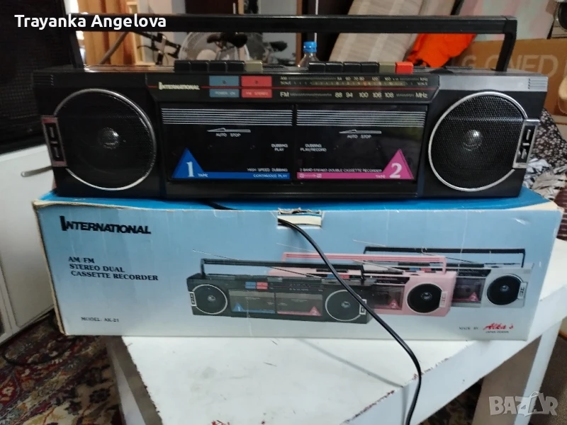 касетофони , снимка 1